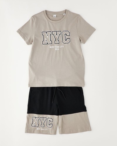 IDO SHORT SLEEVED SET - 4.G817/00