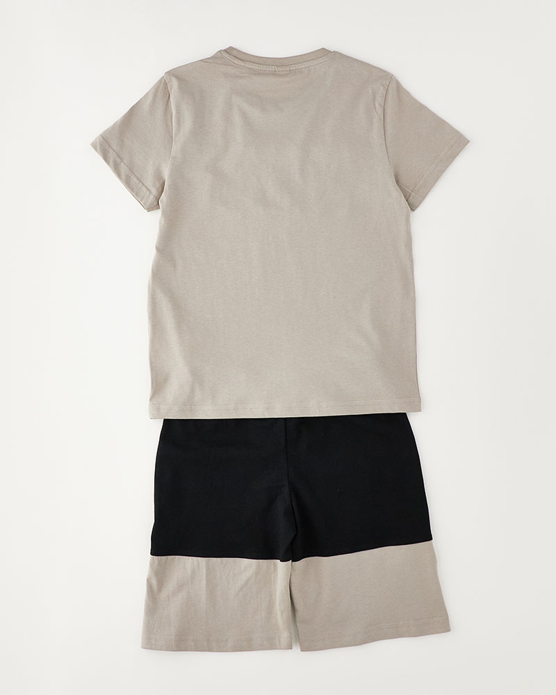 IDO SHORT SLEEVED SET - 4.G817/00