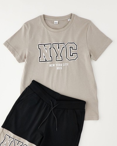 IDO SHORT SLEEVED SET - 4.G817/00