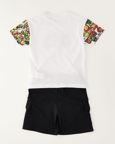 IDO SHORT SLEEVED SET - 4.G440/00