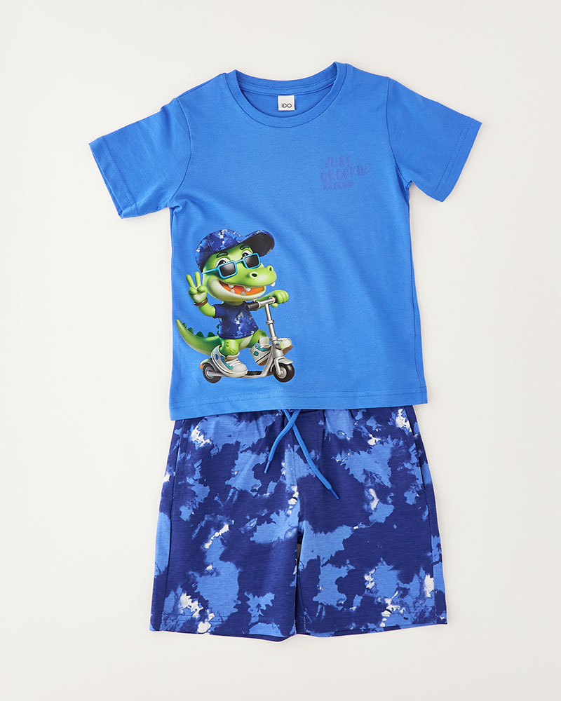 IDO SHORT SLEEVED SET - 4.G442/00