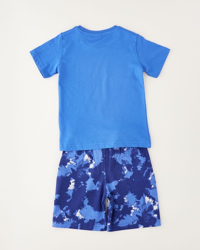 IDO SHORT SLEEVED SET - 4.G442/00