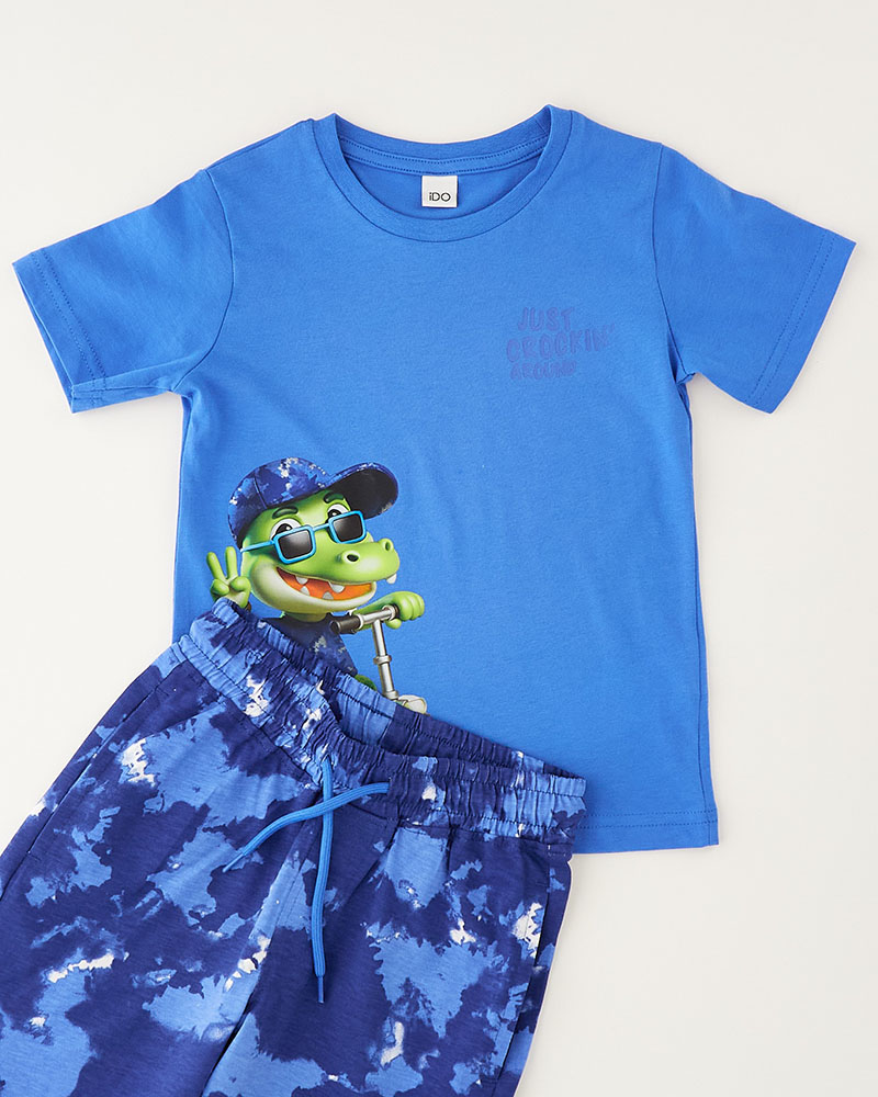 IDO SHORT SLEEVED SET - 4.G442/00