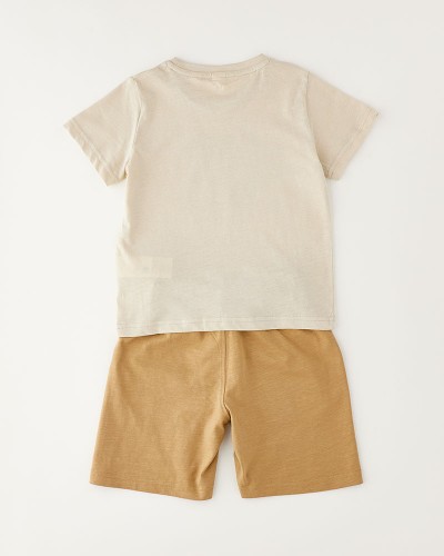 IDO SHORT SLEEVED SET - 4.G444/00