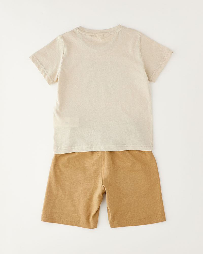 IDO SHORT SLEEVED SET - 4.G444/00