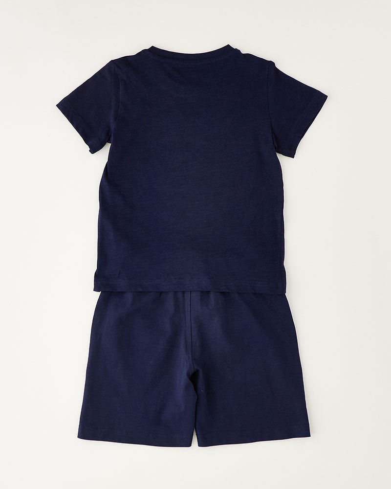 IDO SHORT SLEEVED SET - 4.G444/00