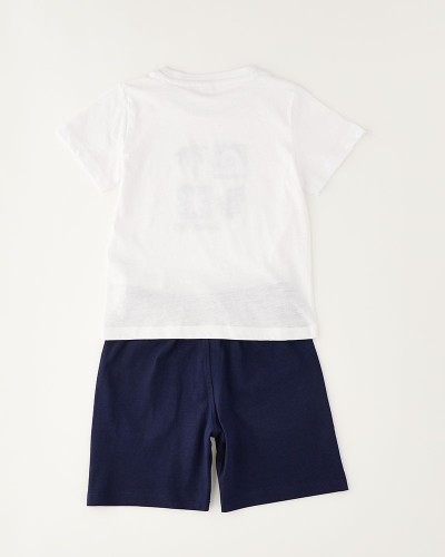 IDO SHORT SLEEVED SET - 4.G444/00