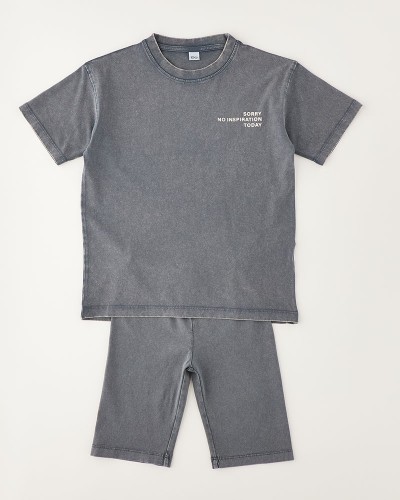 IDO SHORT SLEEVED SET - 4.G865/00