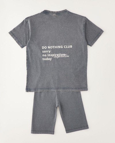 IDO SHORT SLEEVED SET - 4.G865/00