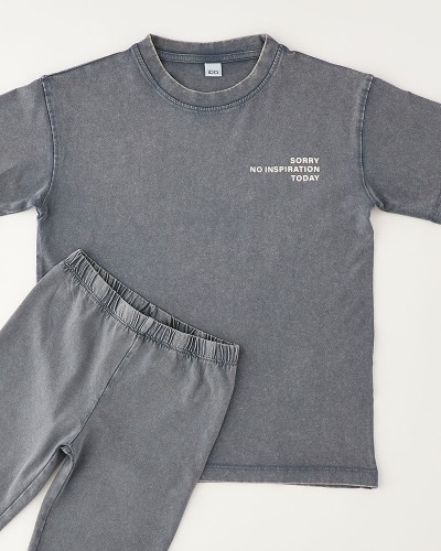 IDO SHORT SLEEVED SET - 4.G865/00