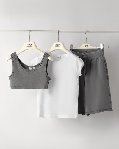 IDO SHORT SLEEVED SET - 4.G864/00