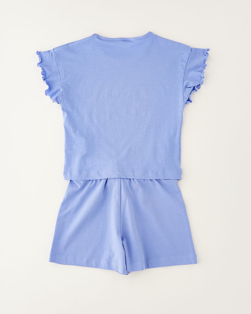 IDO SHORT SLEEVED SET - 4.G543/00