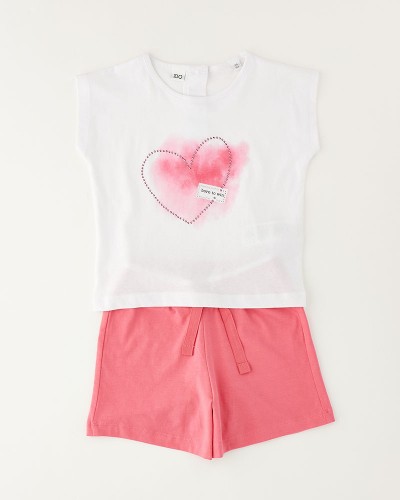 IDO SHORT SLEEVED SET - 4.G544/00