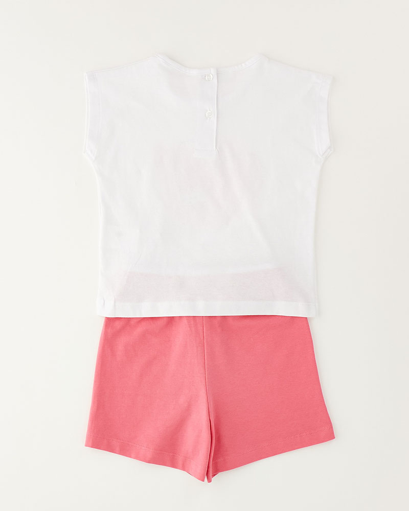 IDO SHORT SLEEVED SET - 4.G544/00