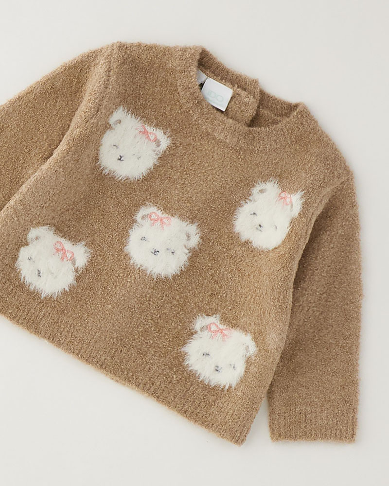 IDO KNITWEAR - 4.H092/00