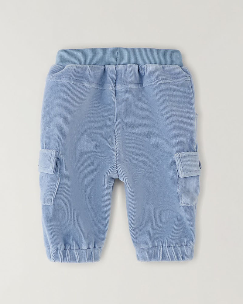 IDO KNITTED TROUSERS - 4.H069/00