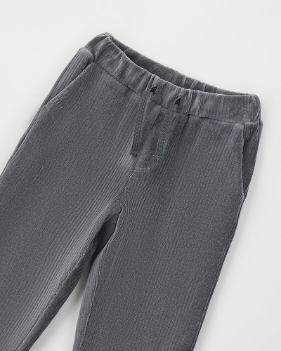 IDO KNITTED TROUSERS - 4.H470/00
