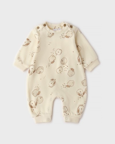 IDO ROMPERS WITHOUT FEET - 4.H206/00
