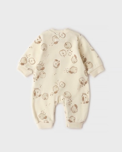 IDO ROMPERS WITHOUT FEET - 4.H206/00