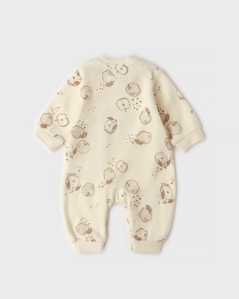 IDO ROMPERS WITHOUT FEET - 4.H206/00