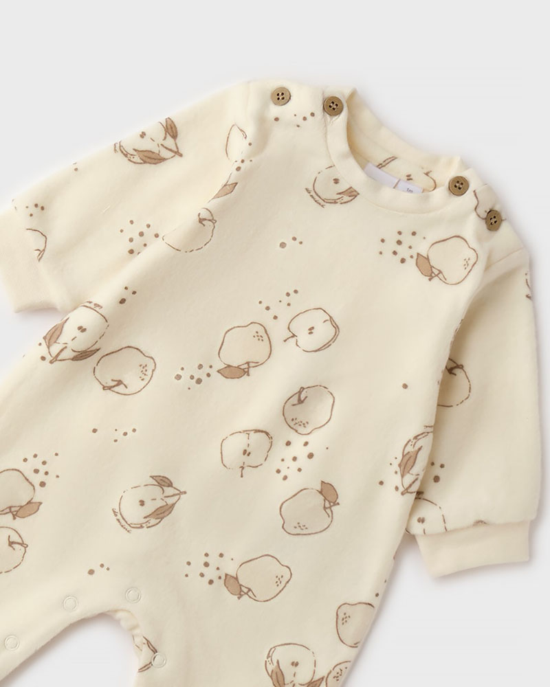 IDO ROMPERS WITHOUT FEET - 4.H206/00