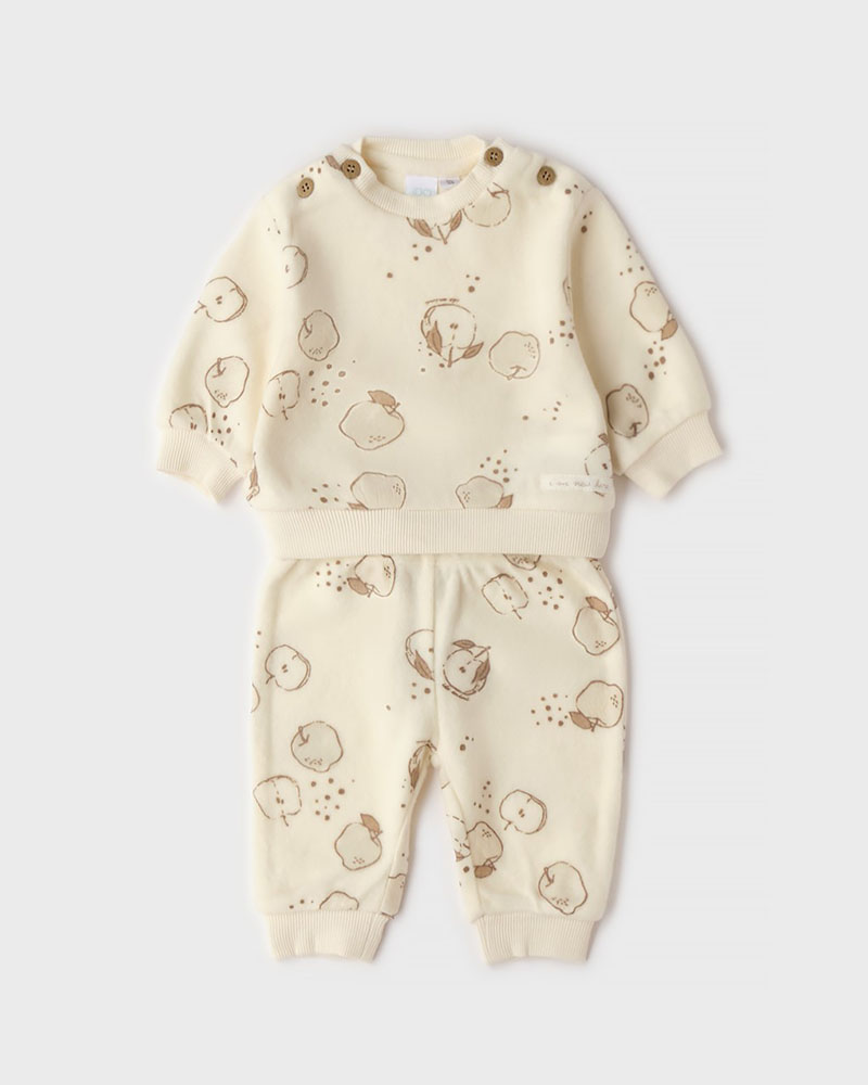 IDO TWO PIECES JOGGING SUIT - 4.H210/00
