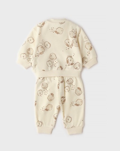 IDO TWO PIECES JOGGING SUIT - 4.H210/00