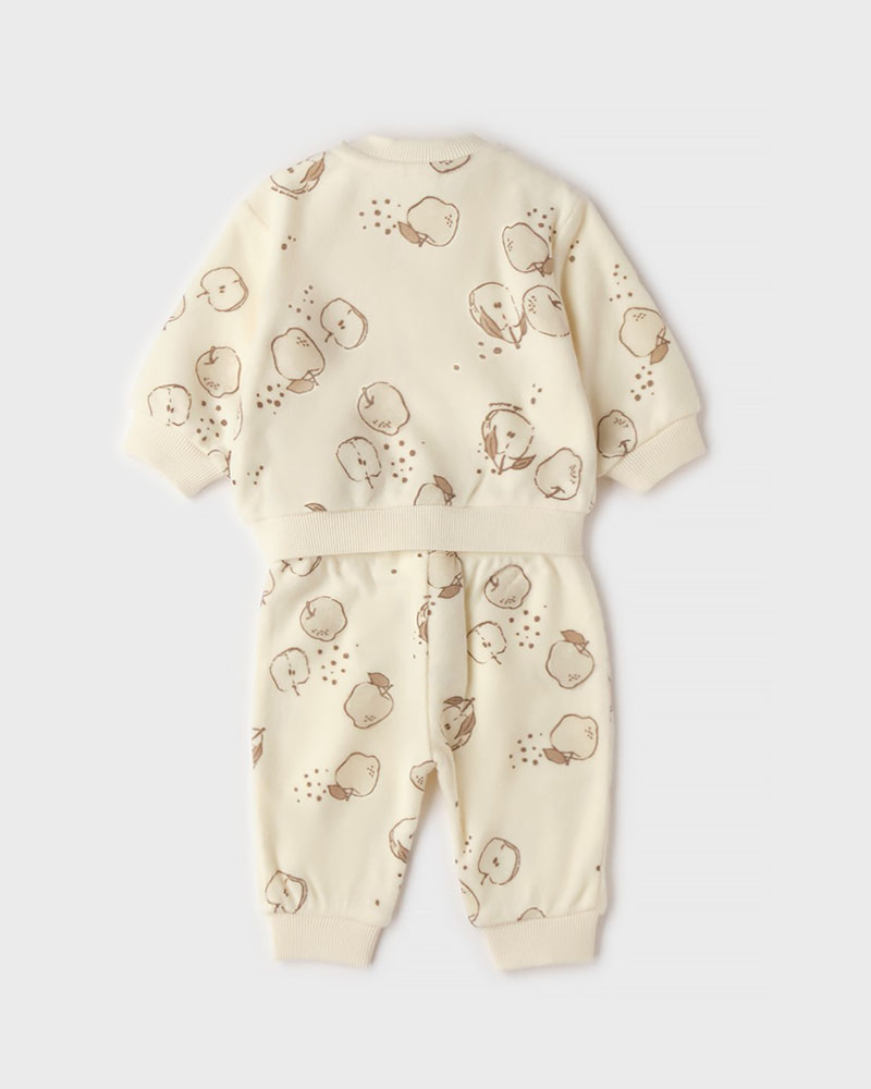 IDO TWO PIECES JOGGING SUIT - 4.H210/00