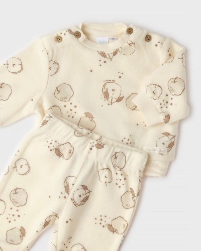 IDO TWO PIECES JOGGING SUIT - 4.H210/00