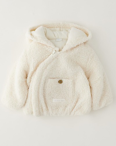 IDO COAT/ECO-LEATHER/ECO-FUR JACKET/WOVEN-JACKET - 4.H212/00
