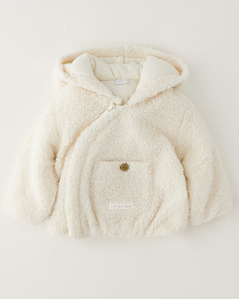 IDO COAT/ECO-LEATHER/ECO-FUR JACKET/WOVEN-JACKET - 4.H212/00