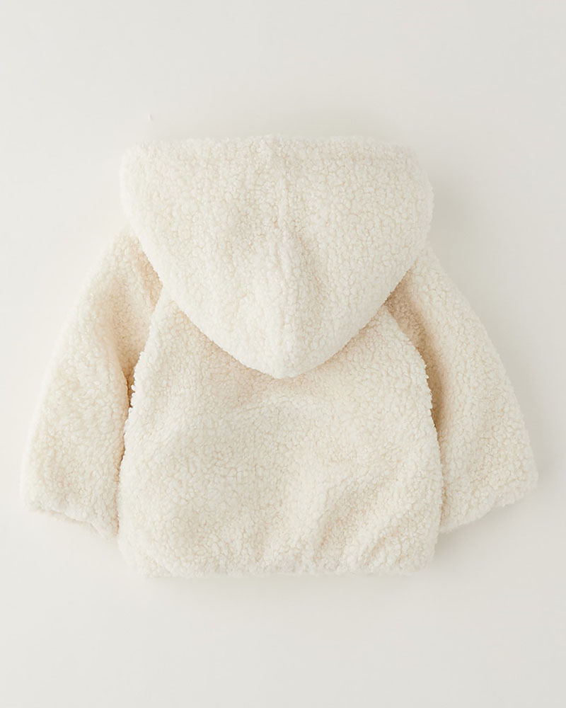 IDO COAT/ECO-LEATHER/ECO-FUR JACKET/WOVEN-JACKET - 4.H212/00