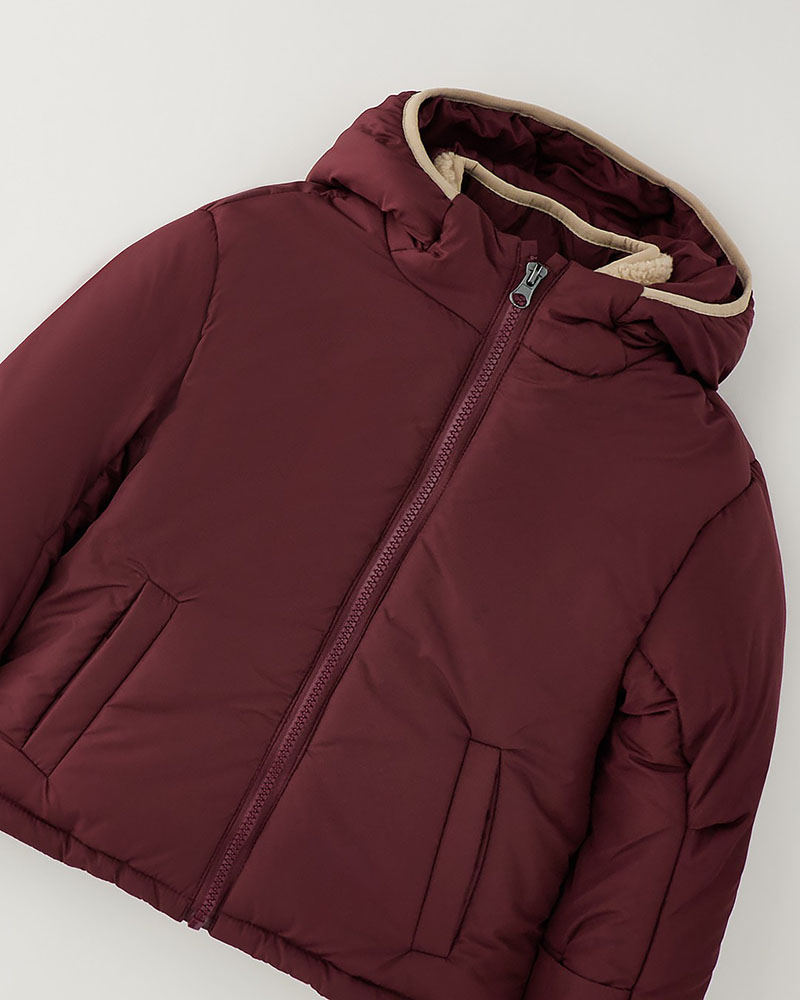 IDO PADDED JACKET THERMAL FABRIC - 4.H229/00