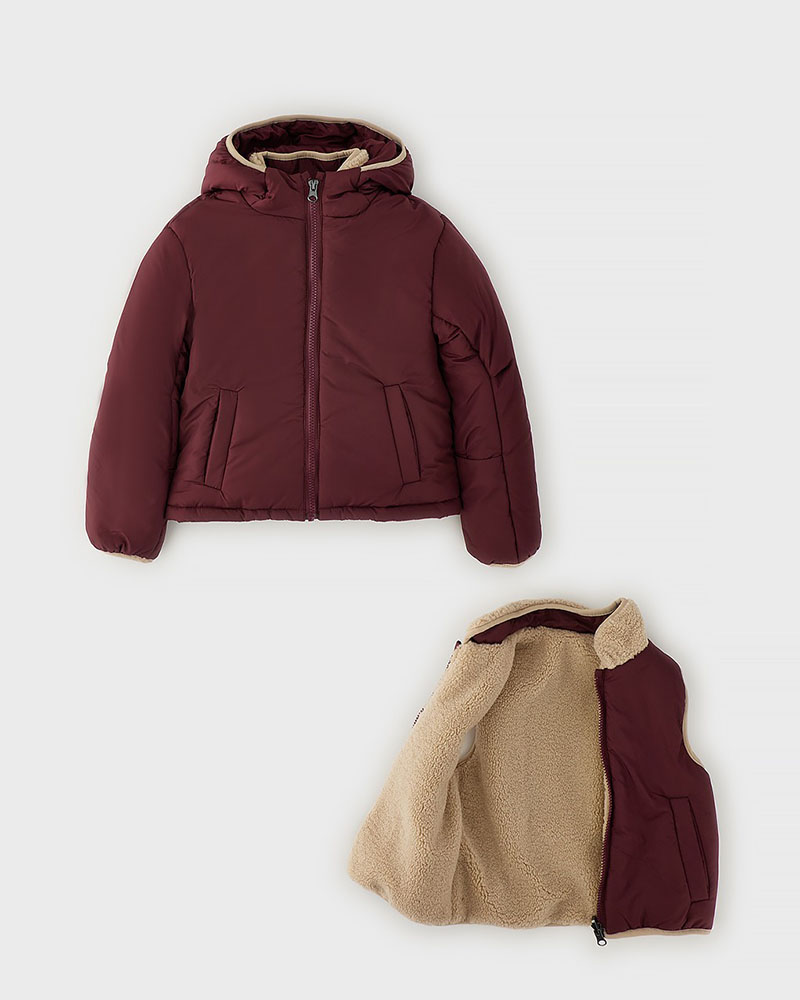 IDO PADDED JACKET THERMAL FABRIC - 4.H229/00
