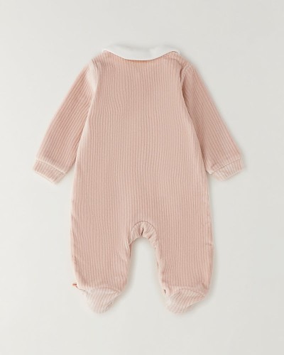 IDO ROMPERS WITH FEET - 4.H197/00