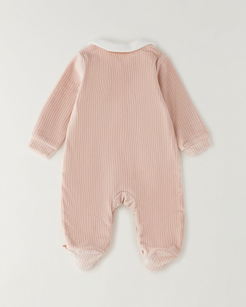 IDO ROMPERS WITH FEET - 4.H197/00