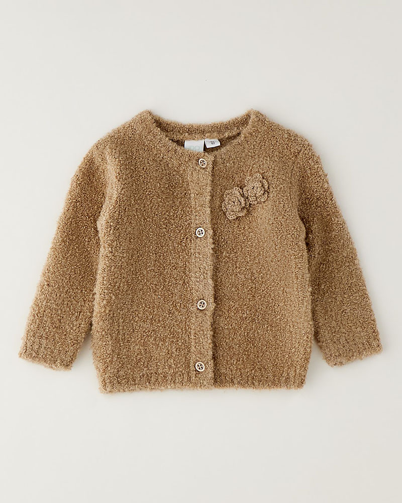 IDO KNITTED CARDIGAN - 4.H091/00