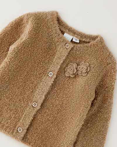 IDO KNITTED CARDIGAN - 4.H091/00