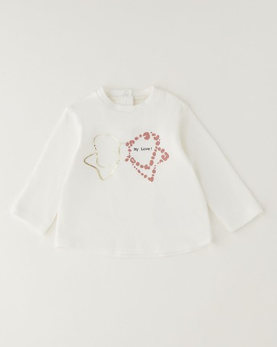 IDO LONG SLEEVE ROUND-NECK - 4.H083/G1