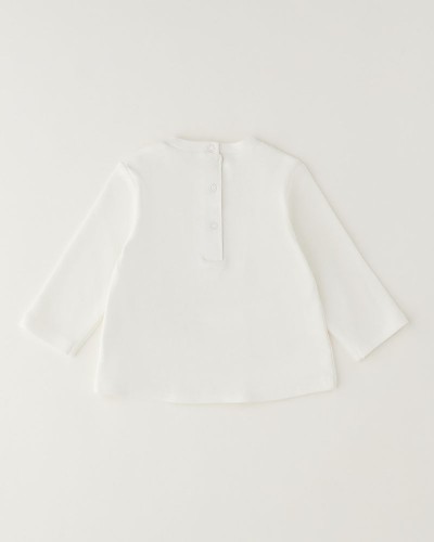 IDO LONG SLEEVE ROUND-NECK - 4.H083/G1