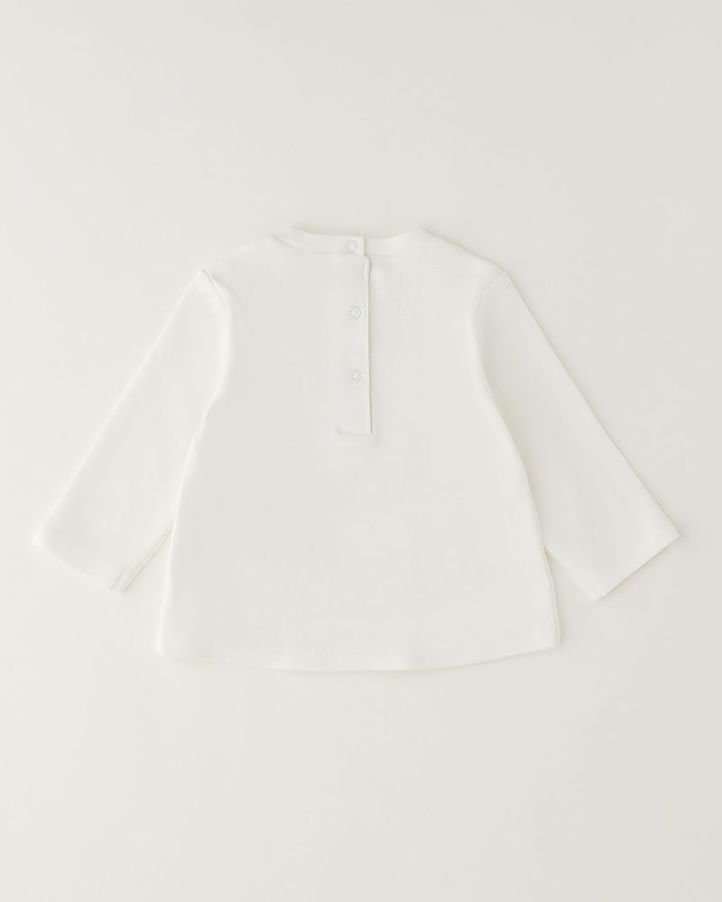 IDO LONG SLEEVE ROUND-NECK - 4.H083/G1