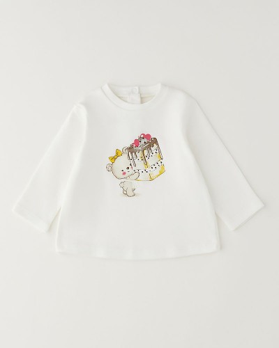 IDO LONG SLEEVE ROUND-NECK - 4.H083/G2
