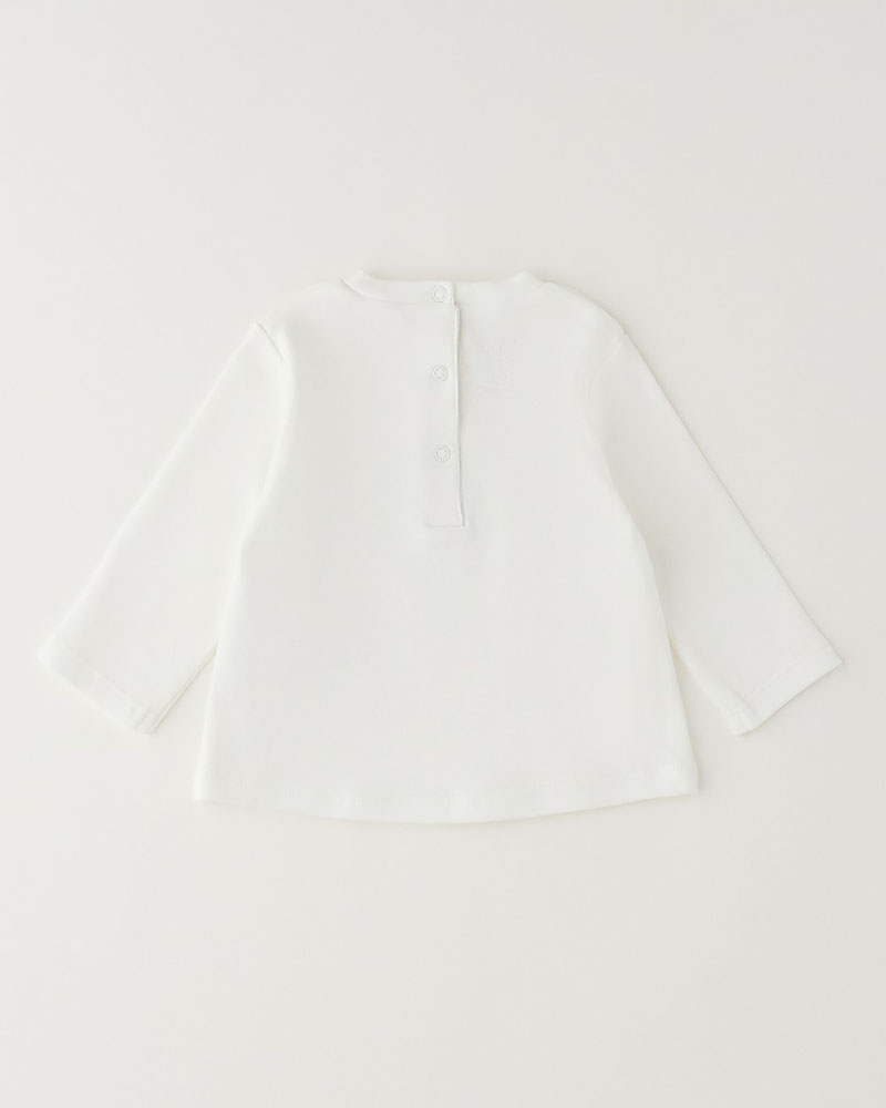 IDO LONG SLEEVE ROUND-NECK - 4.H083/G2