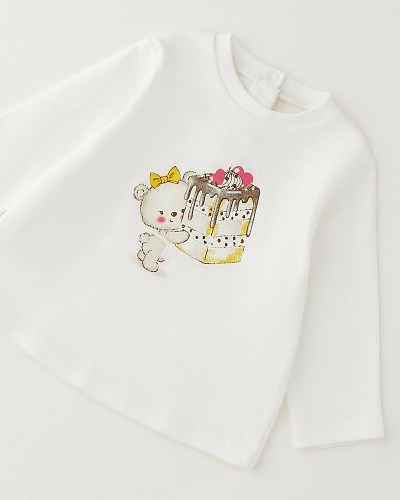 IDO LONG SLEEVE ROUND-NECK - 4.H083/G2