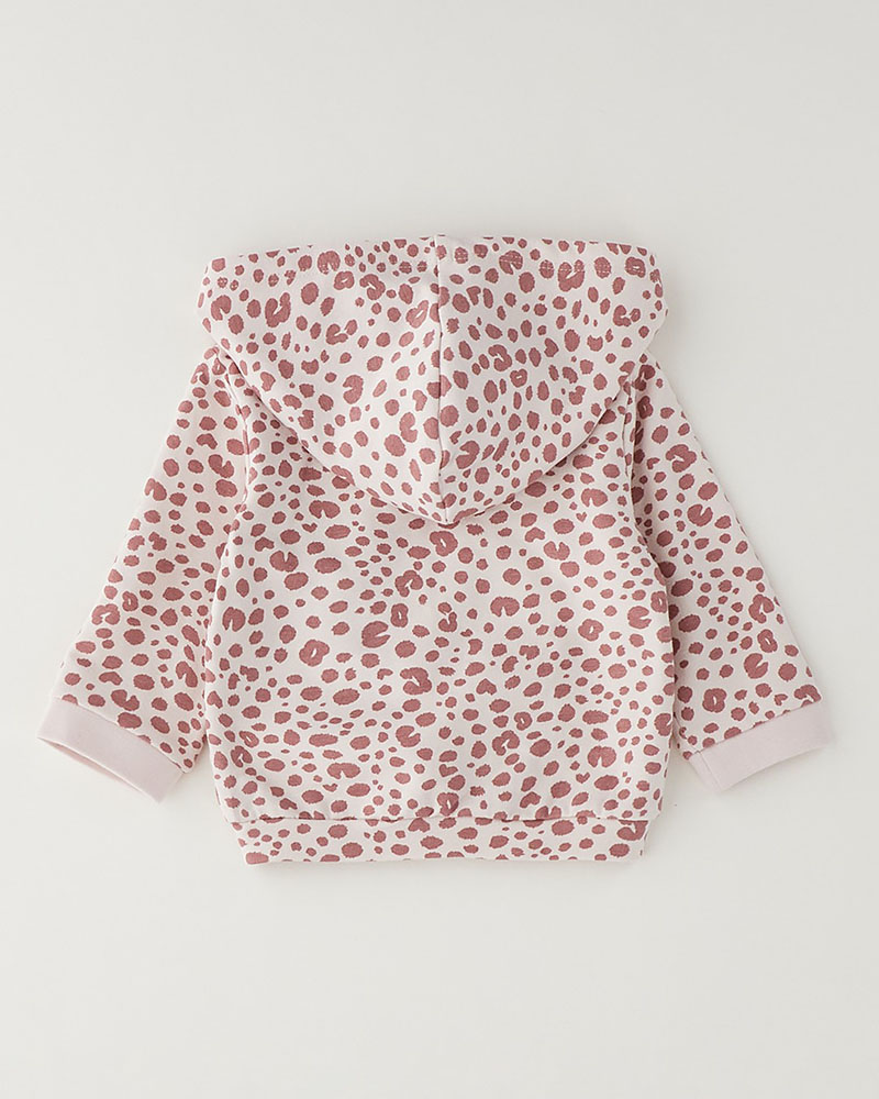 IDO OPEN LONG SLEEVE SWEATER WITH ZIP OR BUTTONS - 4.H195/00