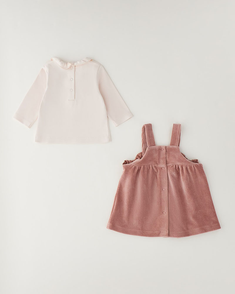 IDO LONG SLEEVED SET - 4.H135/00