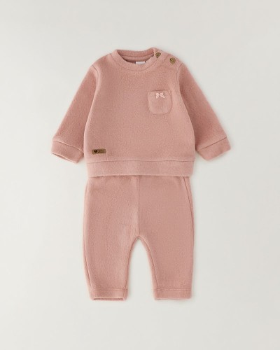 IDO LONG SLEEVED SET - 4.H109/00