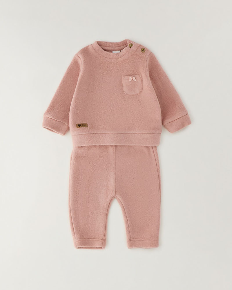 IDO LONG SLEEVED SET - 4.H109/00