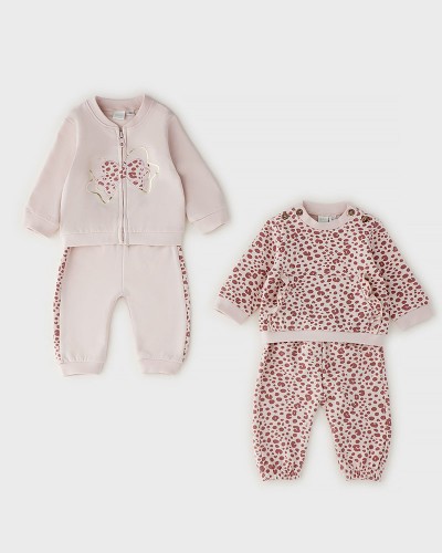 IDO TWO PIECES JOGGING SUIT - 4.H110/00