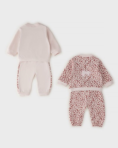 IDO TWO PIECES JOGGING SUIT - 4.H110/00